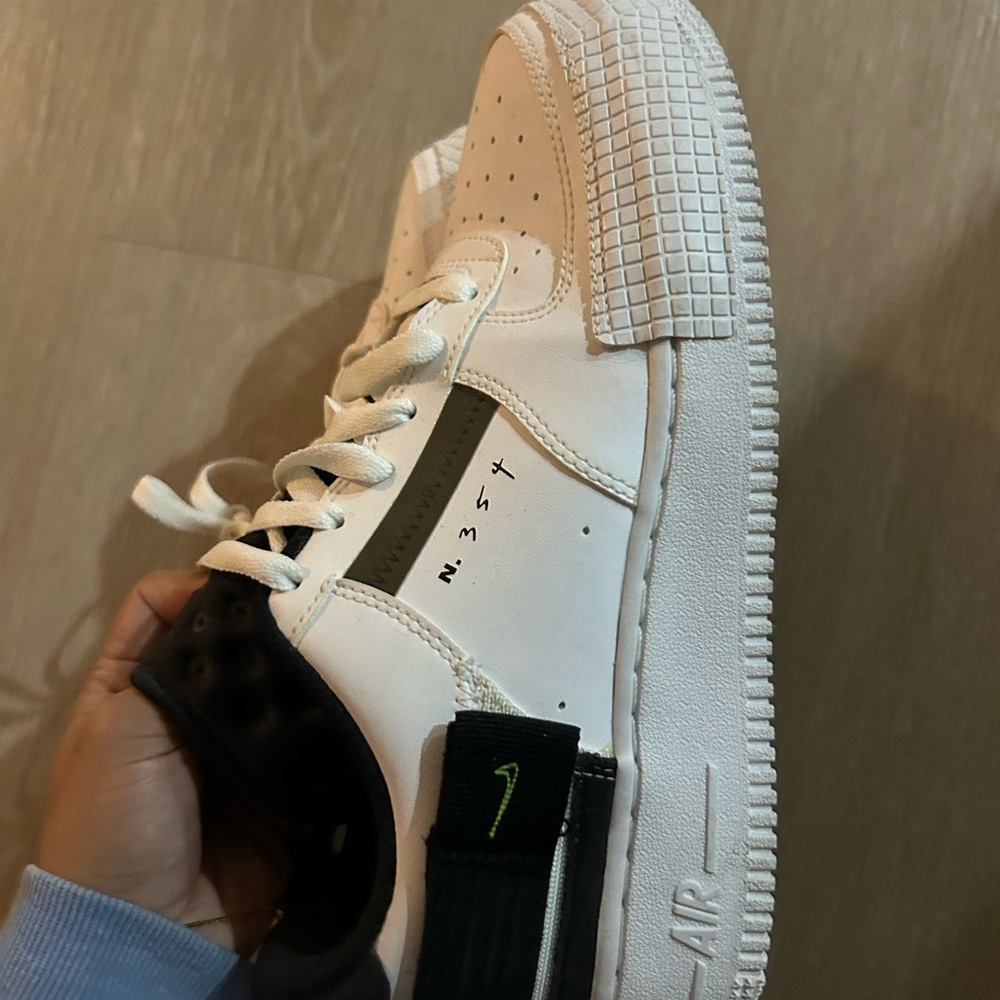 Nike Type 1 Air Force 1 Shoes